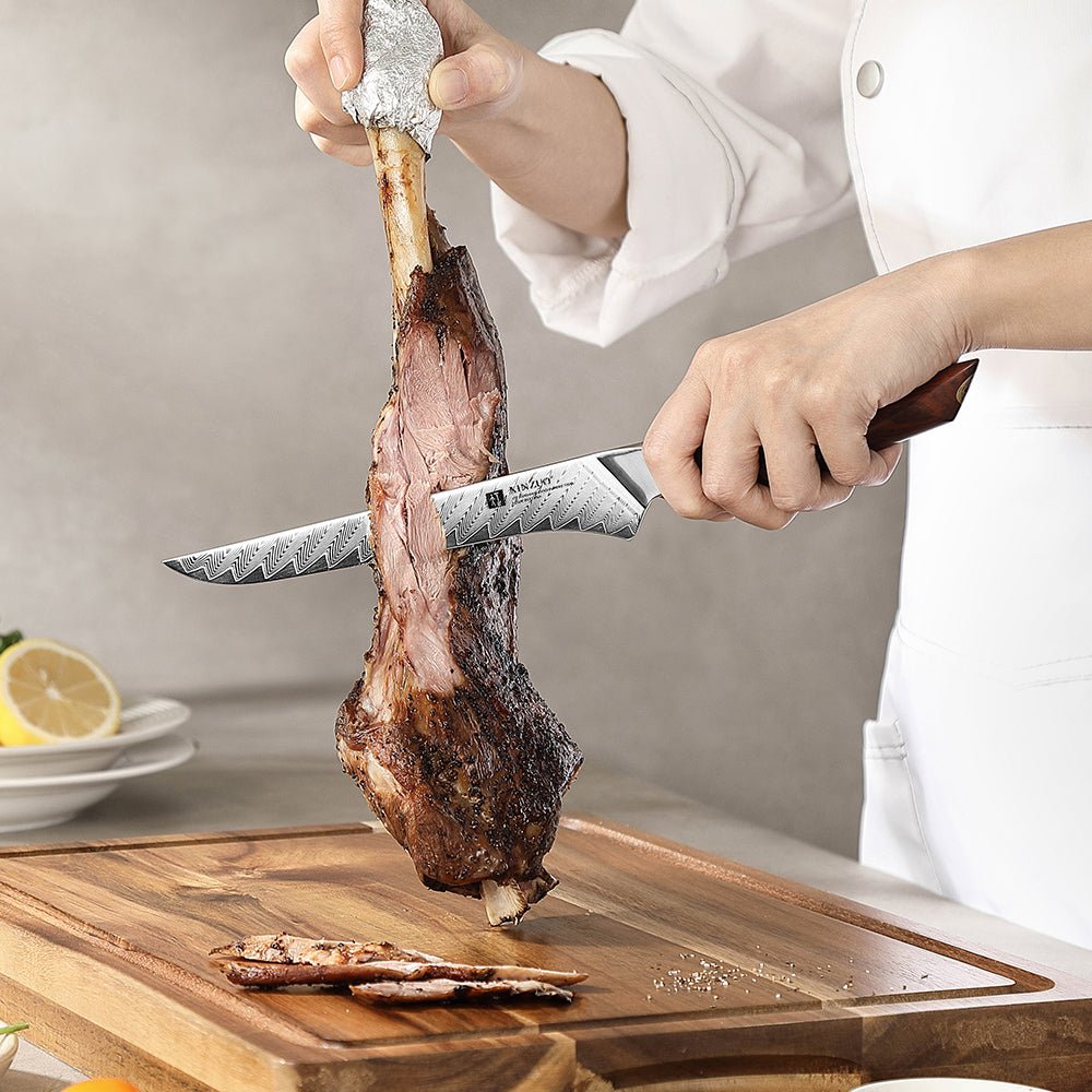 6.5" Boning Knife - Uliassi Series (X03) - Xinzuo Australia