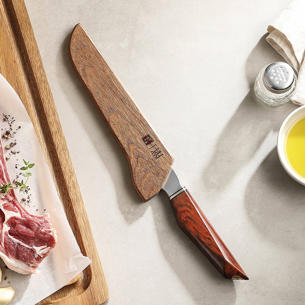 6.5" Boning Knife - Uliassi Series (X03) - Xinzuo Australia