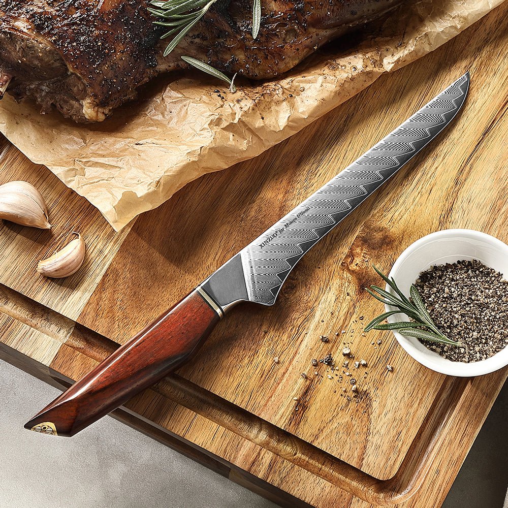 6.5" Boning Knife - Uliassi Series (X03) - Xinzuo Australia
