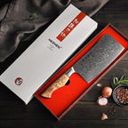 6.5" Butcher's Cleaver - Master Series (B30) - Xinzuo Australia