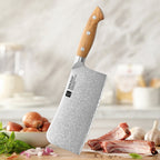 6.5" Butcher's Cleaver - Pin Series (X02O) - Xinzuo Australia