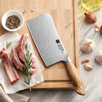 6.5" Butcher's Cleaver - Pin Series (X02O) - Xinzuo Australia