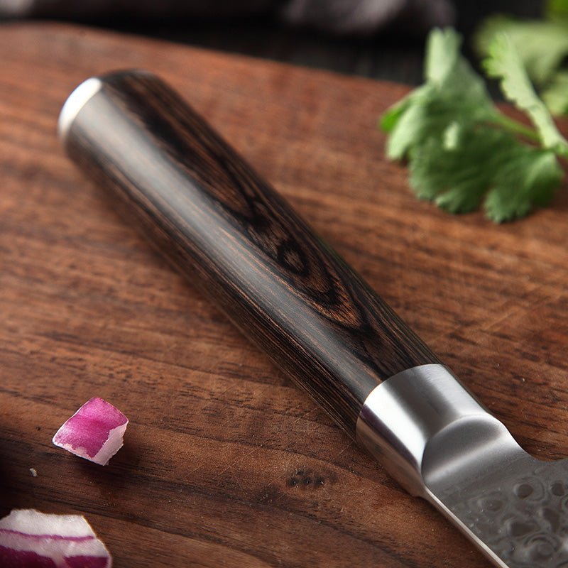 6.8" Nakiri Knife - He Series (B1H) - Xinzuo Australia