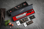 6.8" Nakiri Knife - He Series (B1H) - Xinzuo Australia