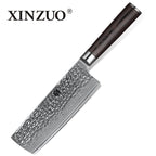 6.8" Nakiri Knife - He Series (B1H) - Xinzuo Australia