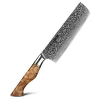 6.8" Nakiri Knife - Master Series (B30) - Xinzuo Australia