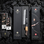 6.8" Nakiri Knife X06 - Xinzuo Australia