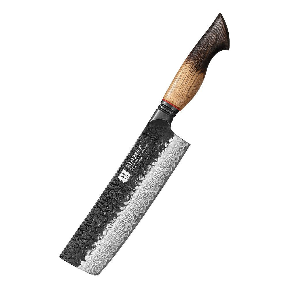 6.8" Nakiri Knife X06 - Xinzuo Australia