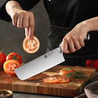6.8" Nakiri Knife - Yu Series (B13S) - Xinzuo Australia