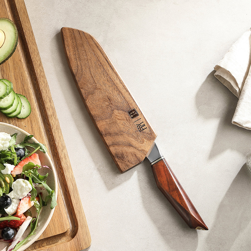 7.5" Santoku Knife - Uliassi Series (X03)