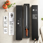 Sharpening Rod - Uliassi Series (X03)