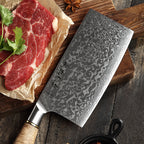 7" Chinese Cleaver - Master Series (B30)