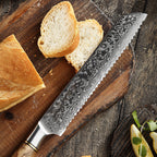 8" Bread Knife - Master Series (B30)