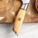 7" Butcher's Cleaver - Lan Series (B37) - Xinzuo Australia