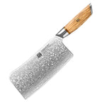 7" Butcher's Cleaver - Lan Series (B37) - Xinzuo Australia