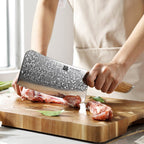 7" Butcher's Cleaver - Lan Series (B37) - Xinzuo Australia