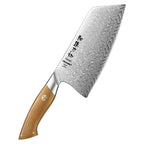 7" Chinese Cleaver - Elegant Series (B38L) - Xinzuo Australia
