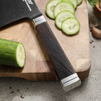 7" Chinese Cleaver - Ji Series (X08) - Xinzuo Australia