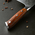 7" Chinese Cleaver - Yu Series (B13R) - Xinzuo Australia