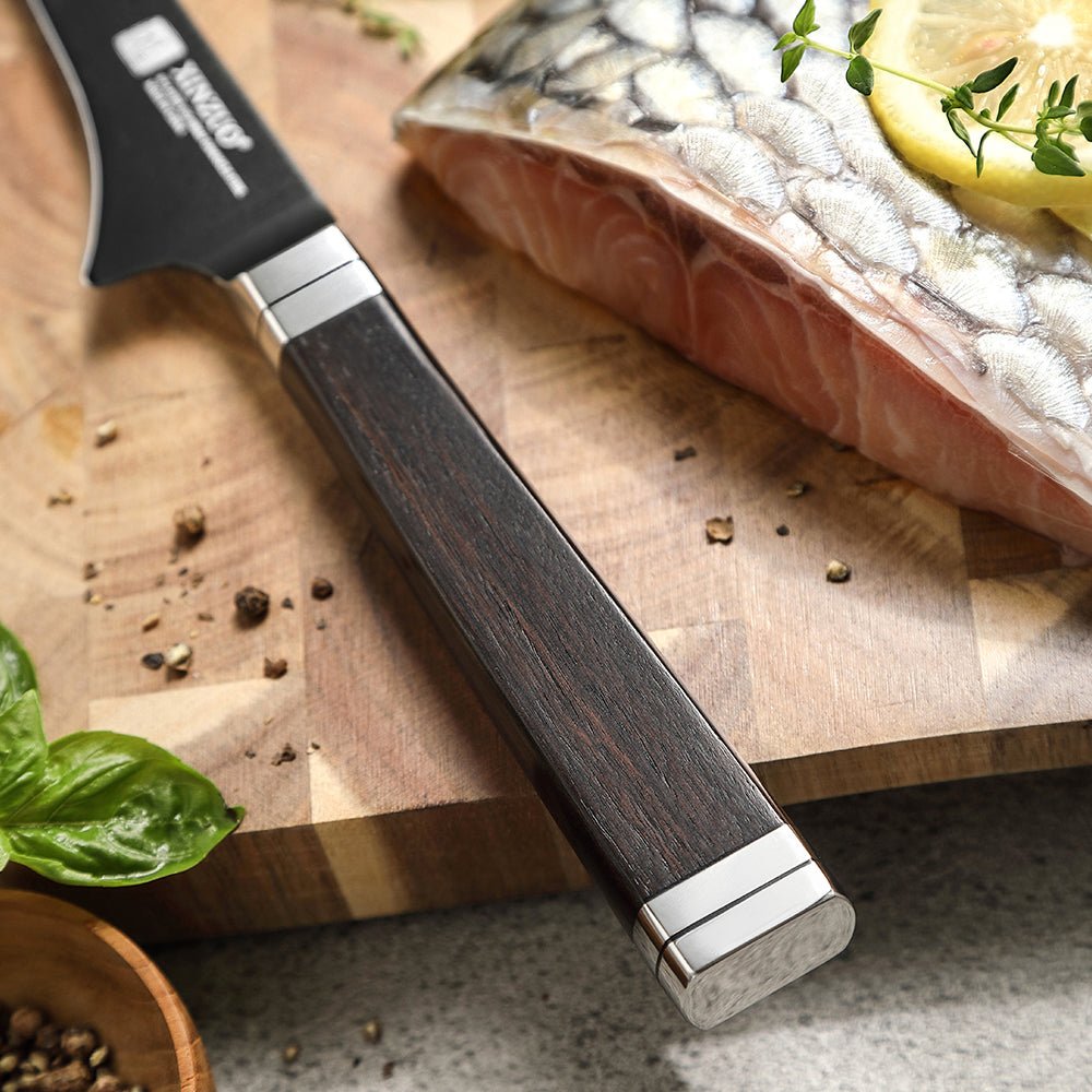 7" Filiet Knife - Ji Series (X08) - Xinzuo Australia