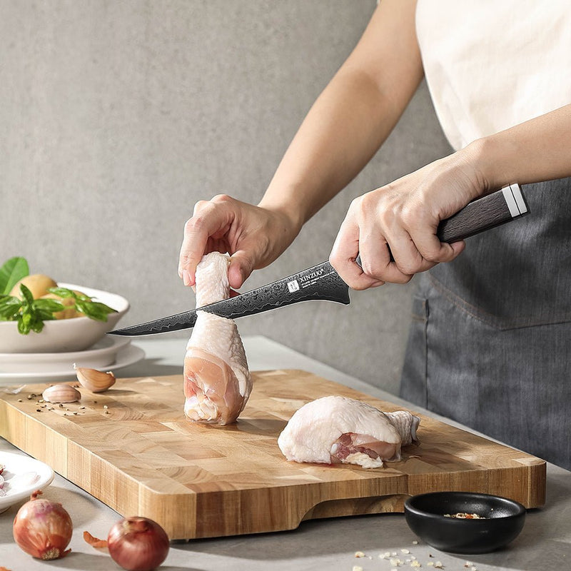 7" Filiet Knife - Ji Series (X08) - Xinzuo Australia