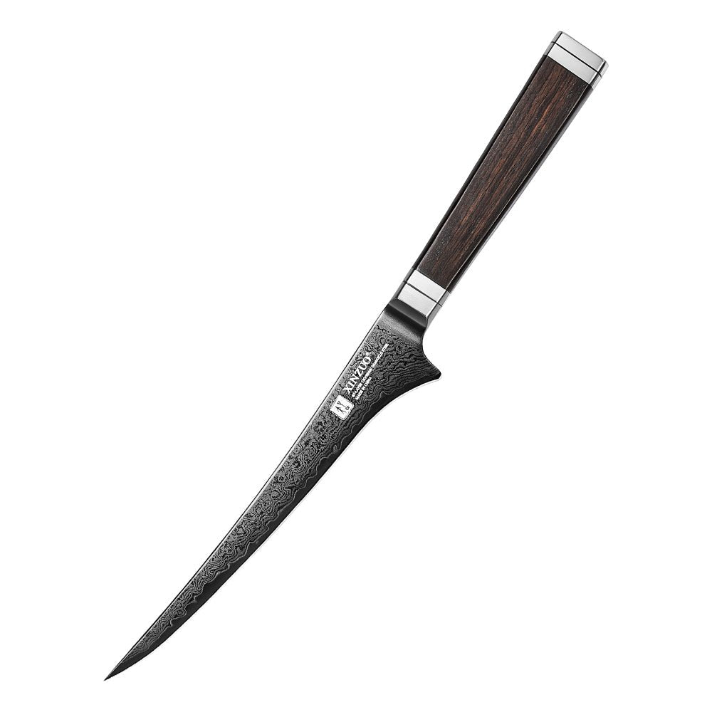 7" Filiet Knife - Ji Series (X08) - Xinzuo Australia