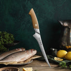 7" Fillet Knife - Elegant Series (B38L) - Xinzuo Australia