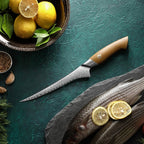 7" Fillet Knife - Elegant Series (B38L) - Xinzuo Australia