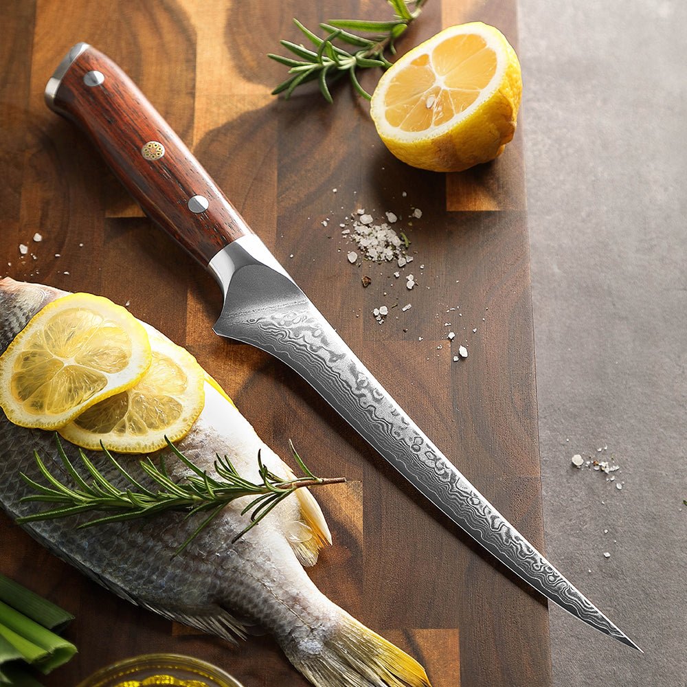 Rosewood and a Full Tang