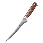 7" Fillet Knife - Yu Series (B13R) - Xinzuo Australia