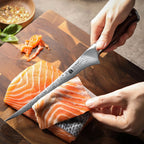 7" Fillet Knife - Yu Series (B13R) - Xinzuo Australia