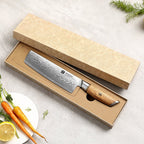 7" Nakiri Knife - Lan Series (B37) - Xinzuo Australia