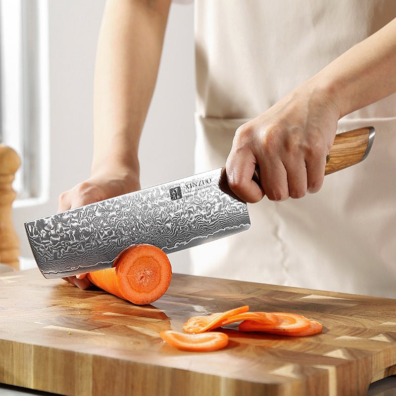 Built For The Way You Cut Veg