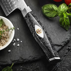 7" Nakiri Knife - Li Series (X04) - Xinzuo Australia