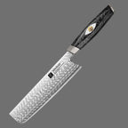 7" Nakiri Knife - Li Series (X04) - Xinzuo Australia