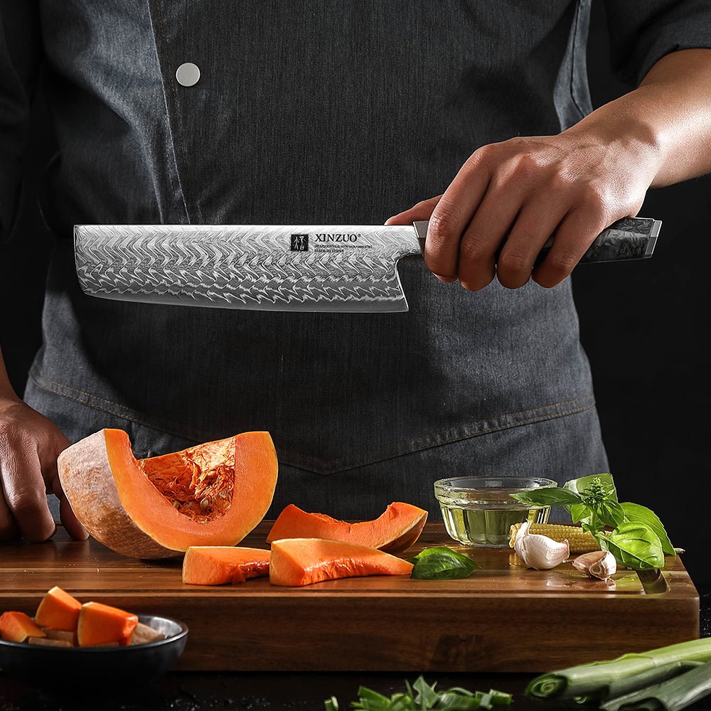 The Right Shape For Vegetables