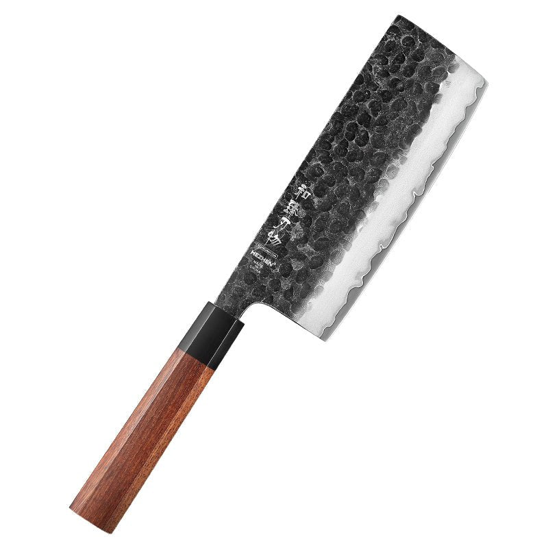 7" Nakiri Knife - Retro Series (PM8S) - Xinzuo Australia