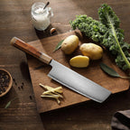 7" Nakiri Knife - Zhen Series (X05Z) - Xinzuo Australia