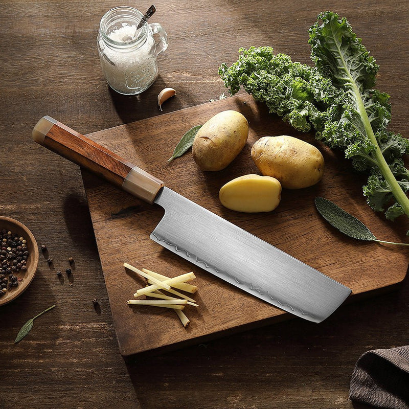 7" Nakiri Knife - Zhen Series (X05Z) - Xinzuo Australia