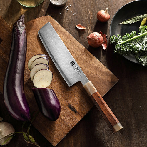 7" Nakiri Knife - Zhen Series (X05Z)