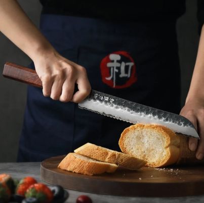 7 - Piece Knife Set - Retro Series (PM8S) - Xinzuo Australia