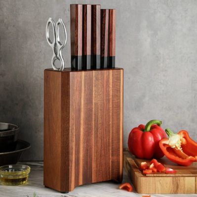 7 - Piece Knife Set - Retro Series (PM8S) - Xinzuo Australia
