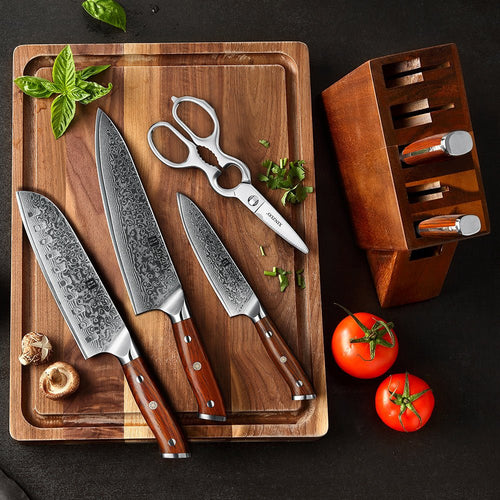 7-Piece Knife Set - Yu Series (B13R)