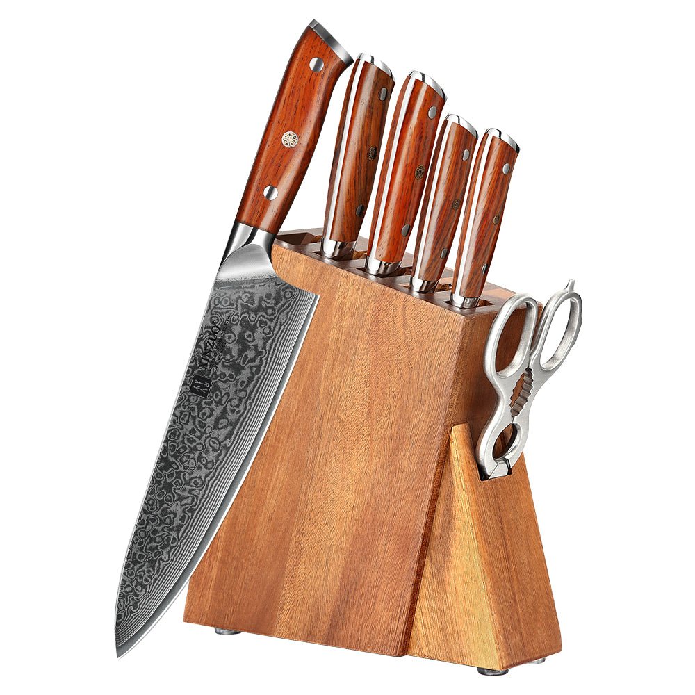 One Set, Every Cutting Job Covered