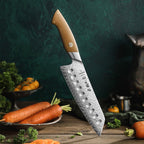 7" Santoku Knife - Elegant Series (B38L) - Xinzuo Australia