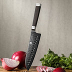 7" Santoku Knife - Ji Series (X08) - Xinzuo Australia