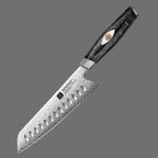 7" Santoku Knife - Li Series (X04) - Xinzuo Australia