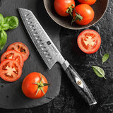 7" Santoku Knife - Li Series (X04)