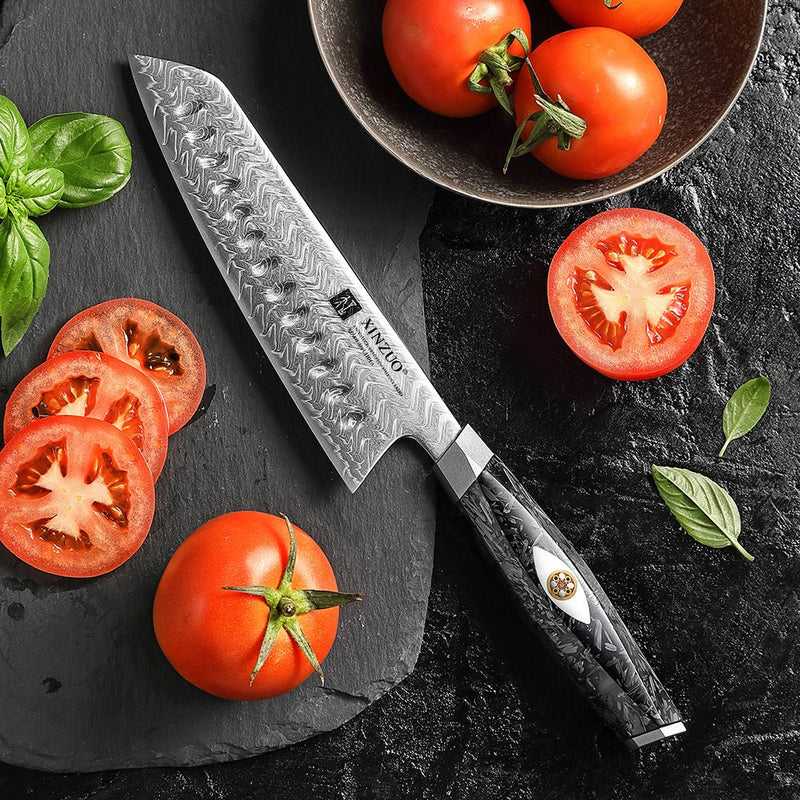 7" Santoku Knife - Li Series (X04)