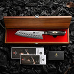 7" Santoku Knife - Li Series (X04) - Xinzuo Australia